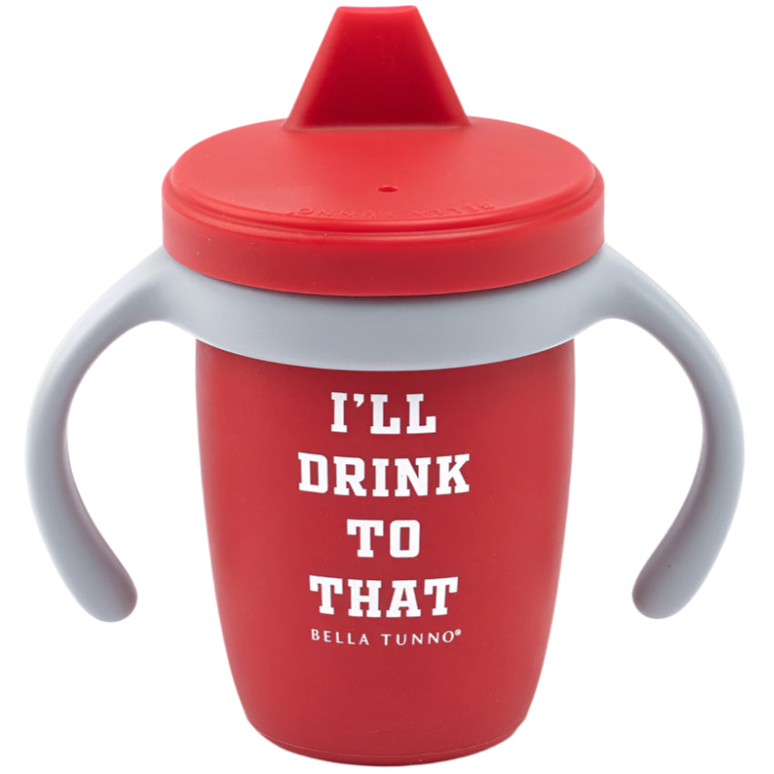 Bella Tunno Happy Sippy Cups + Straw & Lid Add-Ons