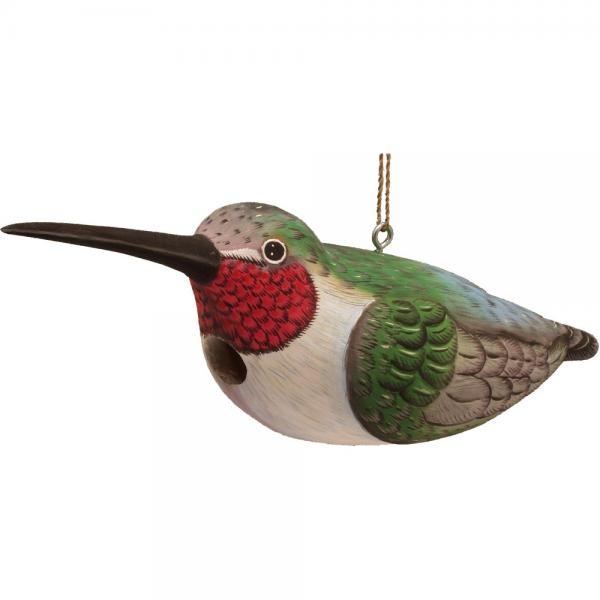 Songbird Hummingbird Birdhouse