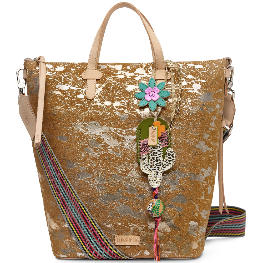 Consuela Sling Bucket Bag