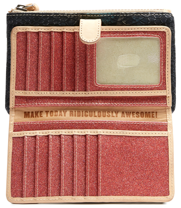 Consuela Slim Wallet