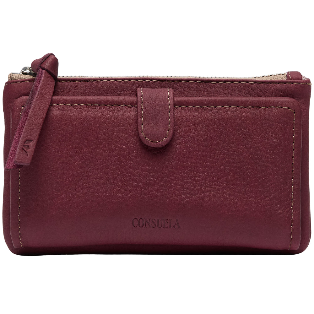 Consuela Slim Wallet