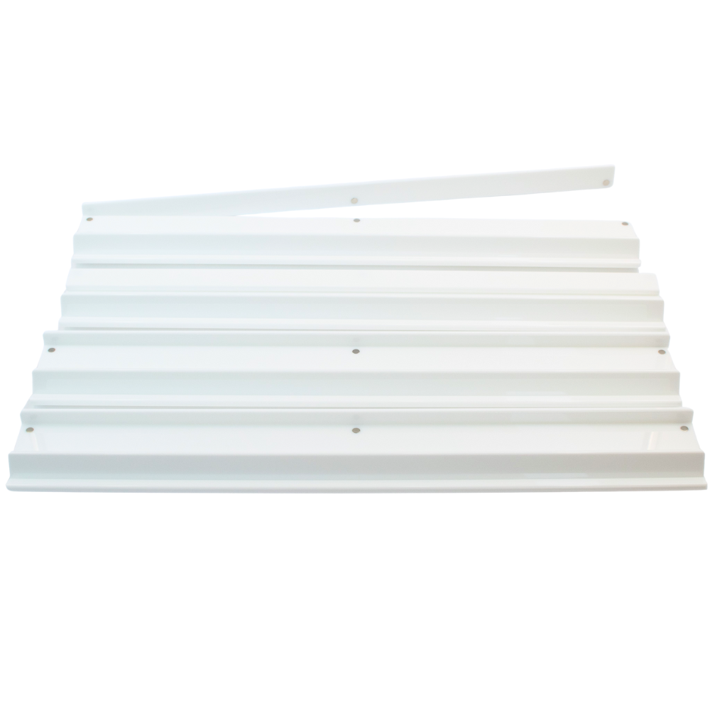 My Fair Mahjong Premium Acrylic Tile Racks - 4 pc.