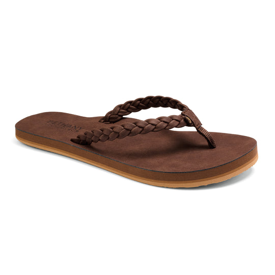Cobian Bethany Braided Pacifica Sandal