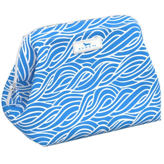 Scout Little Big Mouth Makeup Bag