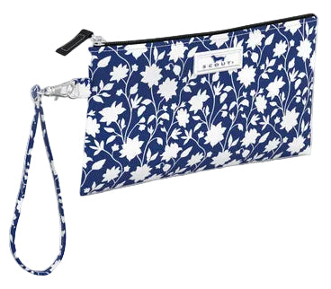 Scout Kate Wristlet Zip Top Bags