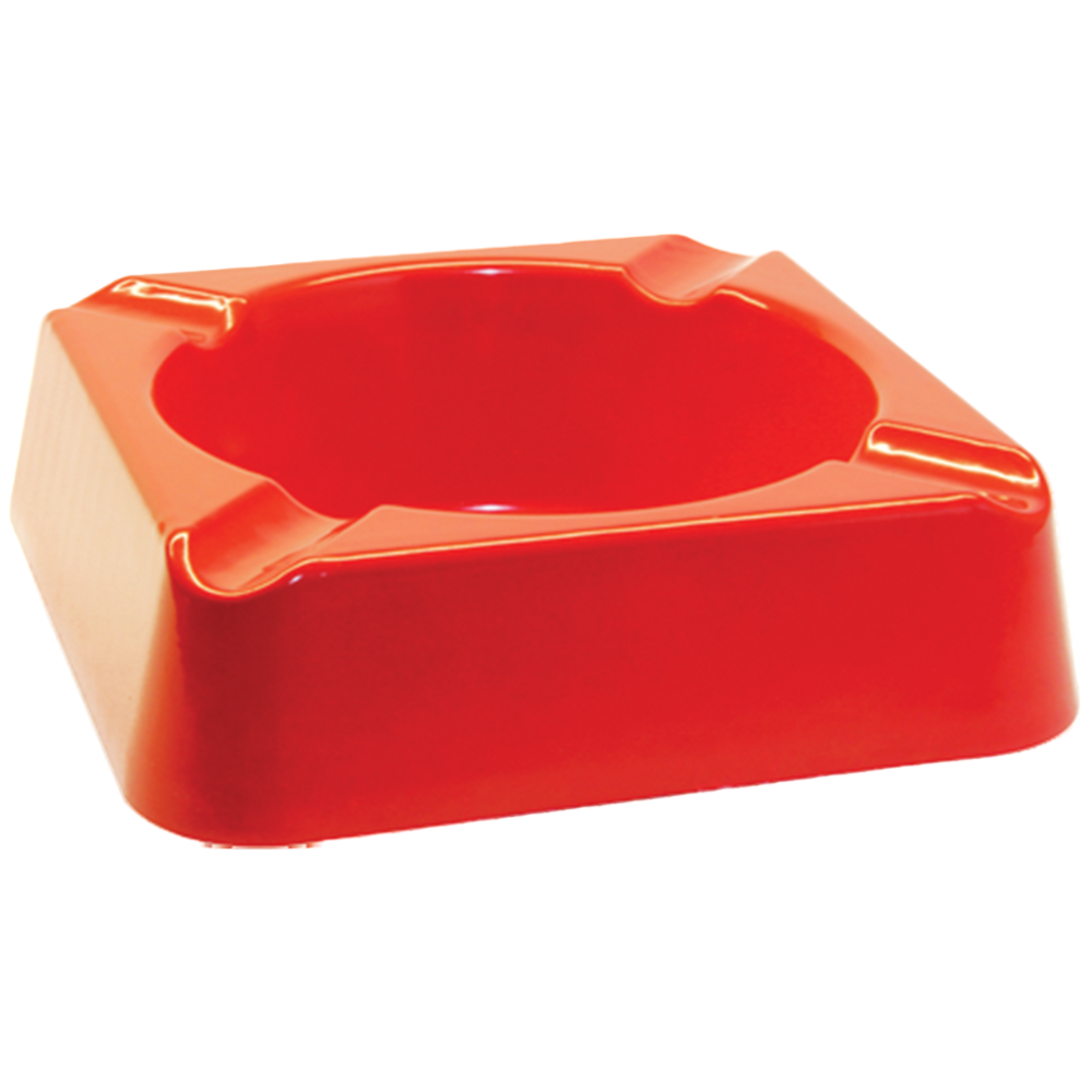 Stinky 4-Cigar Composite Plastic Ashtray