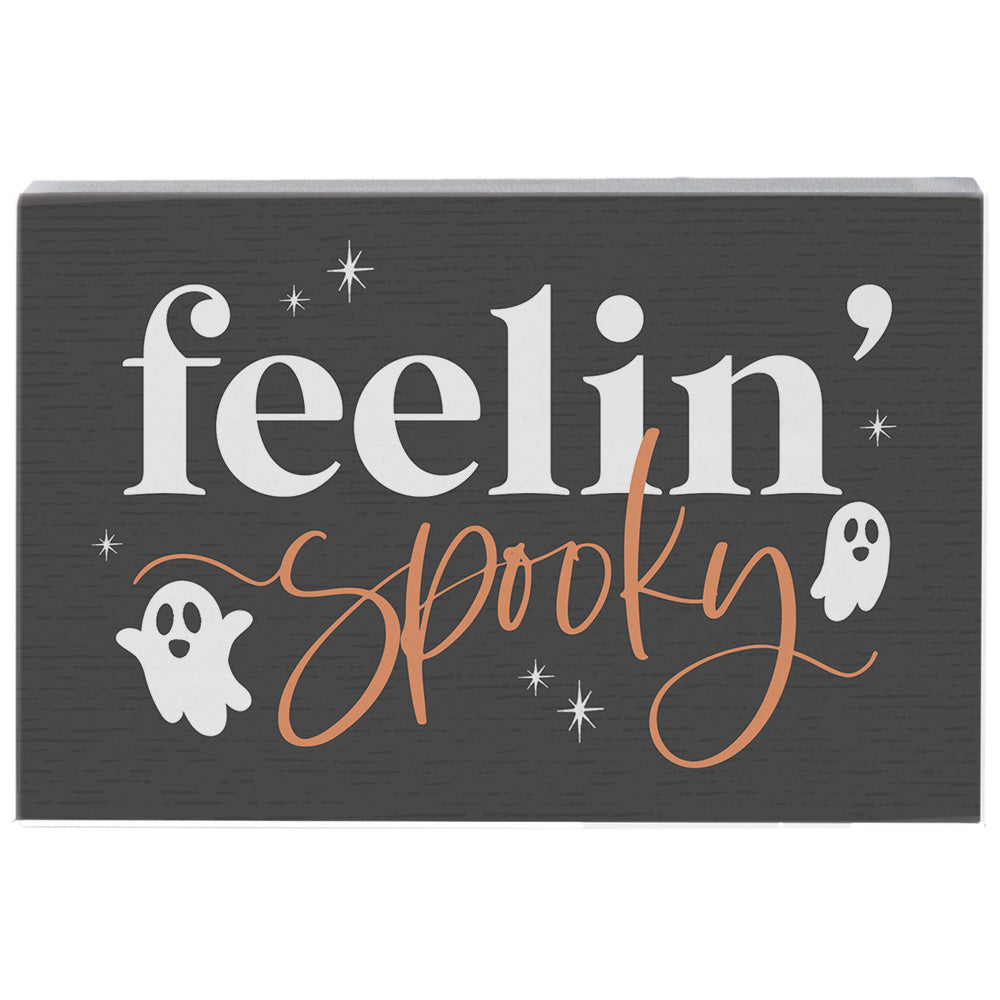 Sincere Surroundings Fall & Halloween Pinewood Blocks