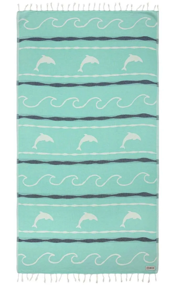 Sand Cloud Organic Cotton Beach Towels