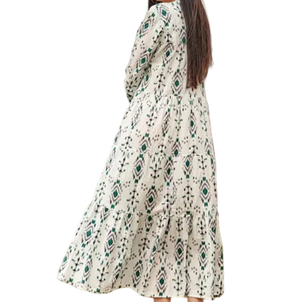 Craftluxe Cotton Boho Maxi Dresses