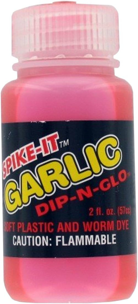 Spike-It Dip-N-Glo Scented Soft Lure Dye - 2 oz.
