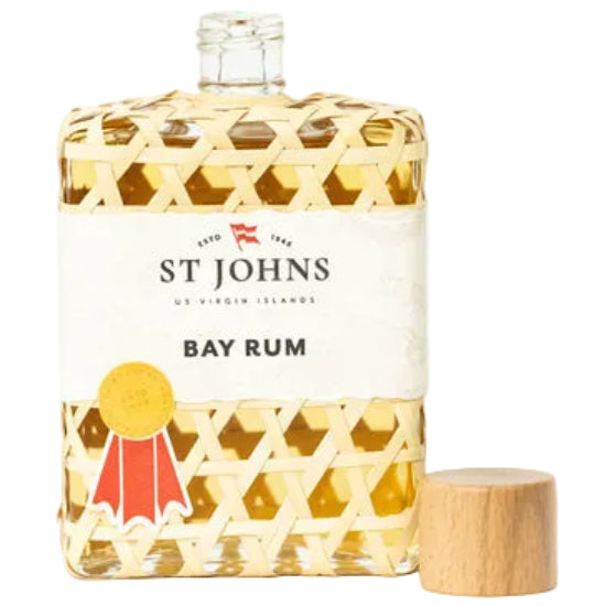St. John's Bay Rum Cologne - 0.25 oz. & 4 oz.