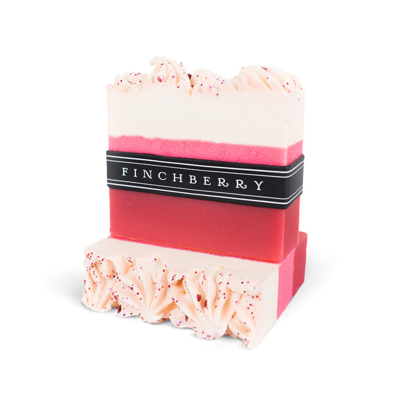 Finchberry Handcrafted Vegan Soap