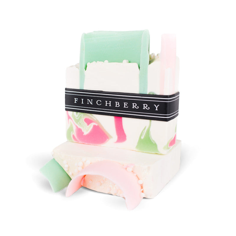 Finchberry Handcrafted Vegan Soap