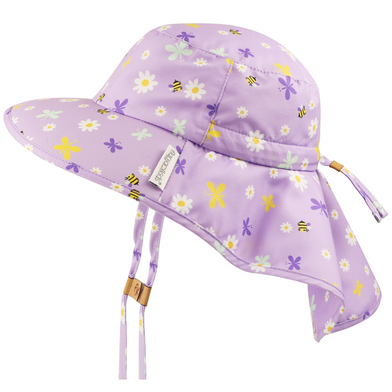 Flap Jacks Baby & Toddler Sun Hats w/ Neck Cape