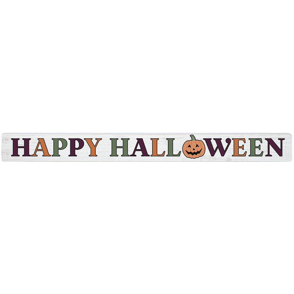 Sincere Surroundings Fall & Halloween Pinewood Blocks