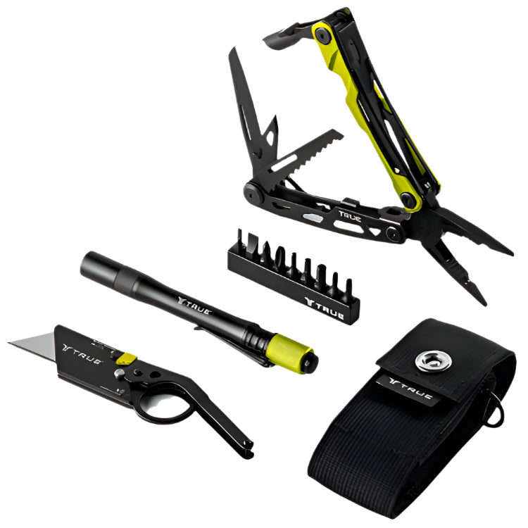 TRUE DIY Utility Tool Bundle - 5 pc.