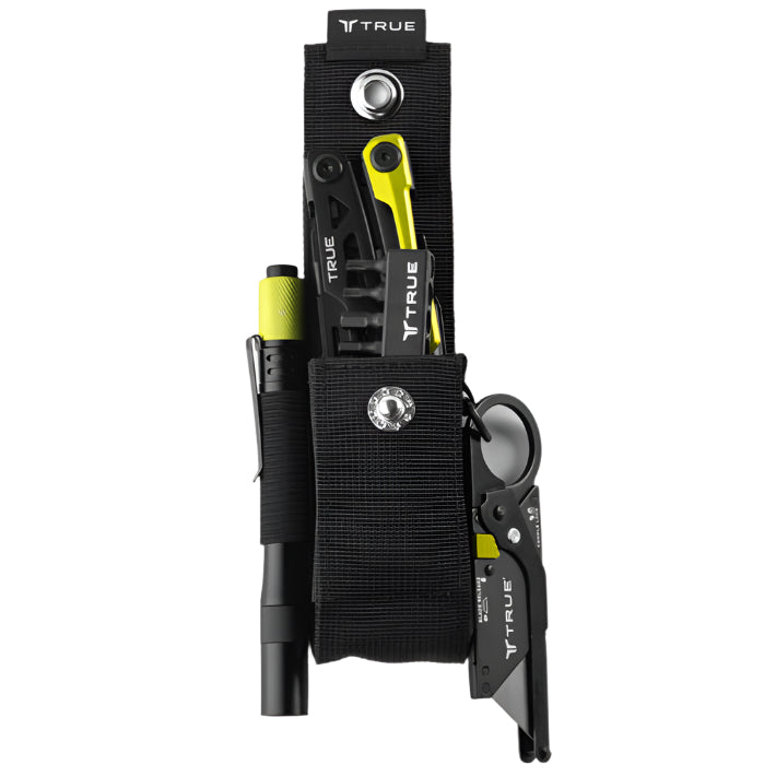 TRUE DIY Utility Tool Bundle - 5 pc.