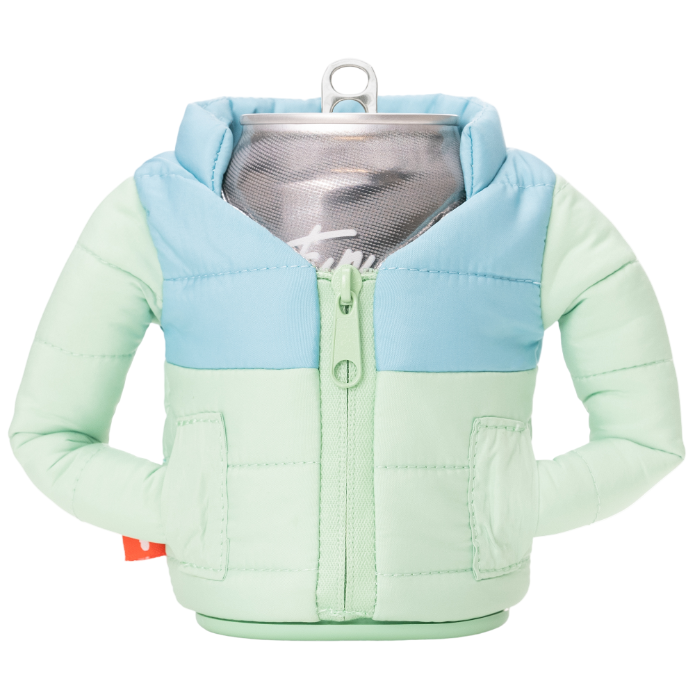 Puffin Drinkwear Designer Can Coolers