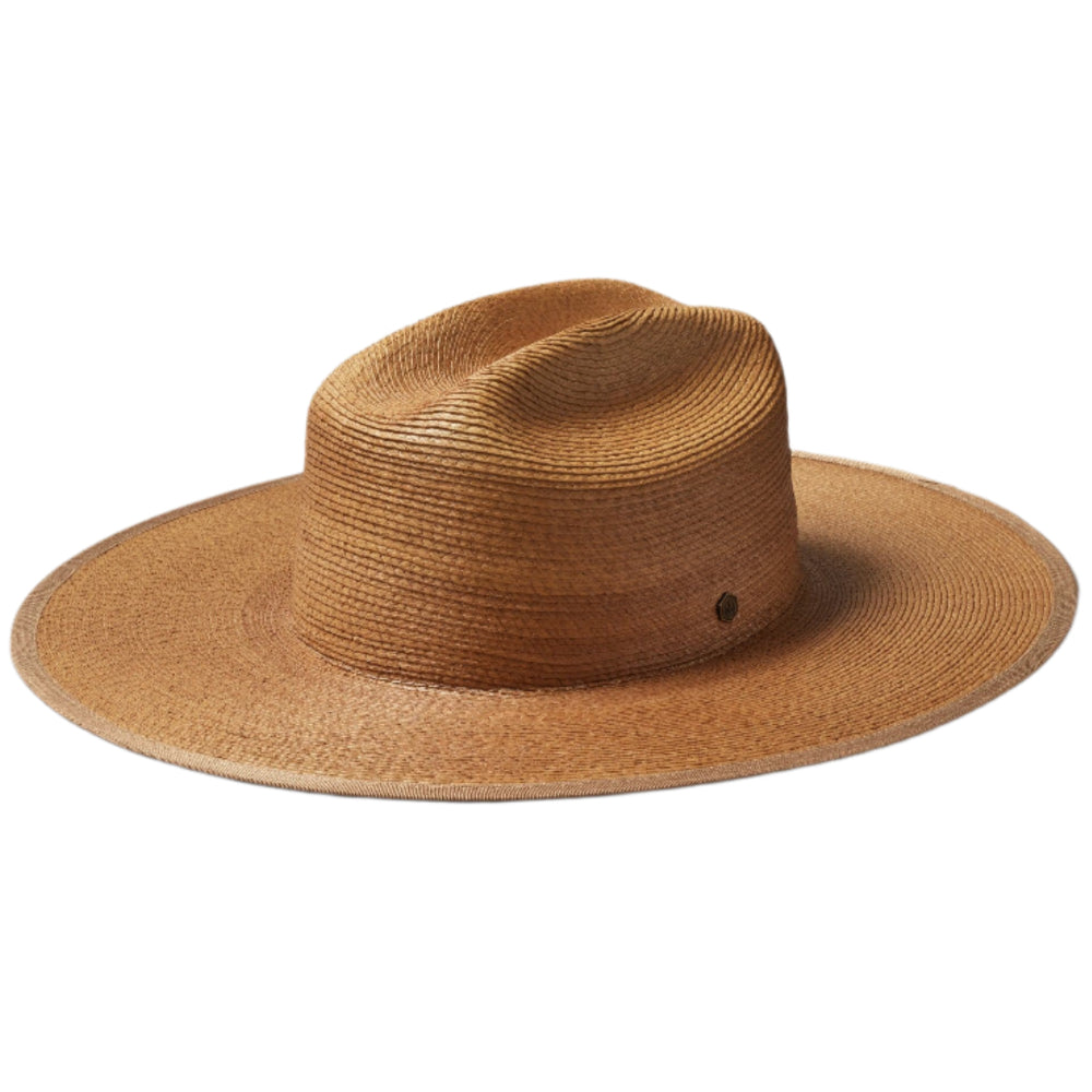 Hemlock Toluca Straw Rancher Hat