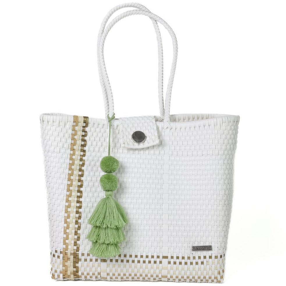 Valerosa Boutique Hombro Tote - 14" x 15"