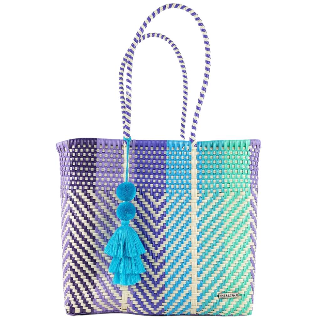 Valerosa Boutique Playera Tote - 14" x 15"