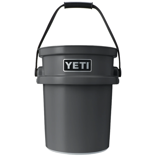 Yeti loadout bucket 5 gallon バケツ　白 YETI LoadOut™ 5 Gallon Bucket (18.9 L) – YETI New Zealand