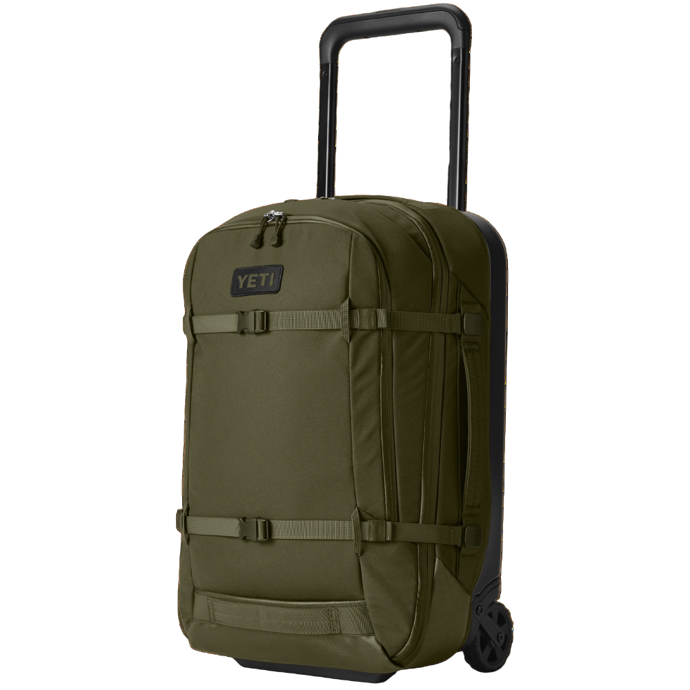YETI Crossroads Carryon Rolling Luggage