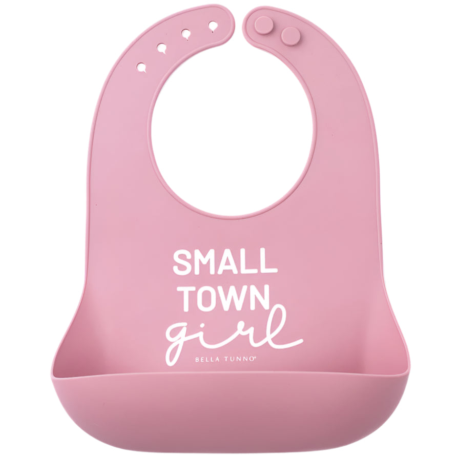 Bella Tunno Silicone Wonder Bib
