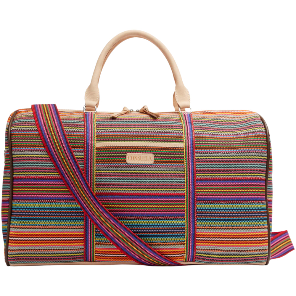 Consuela Weekender Bag