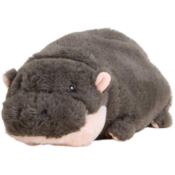 Warmies Plush Pygmy Hippo