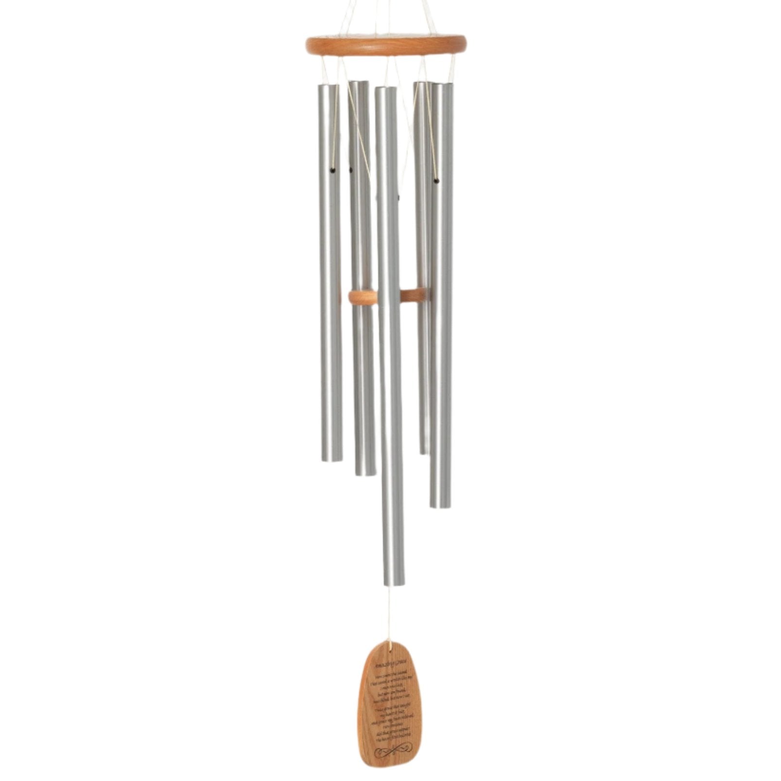 Reflections Windchime (Amazing Grace) - 40"