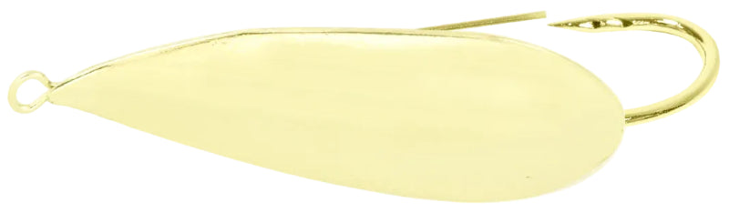 Ahi Weedless Live Deception Spoon Lures - 0.25 oz. to 0.75 oz.