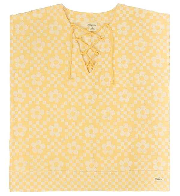 Sand Cloud Organic Cotton Beach Cover-Up