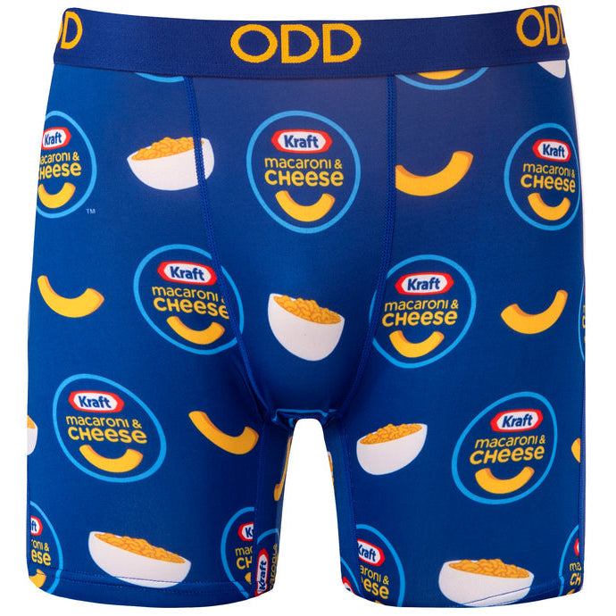 Odd Sox Men's Novelty Boxer Briefs (Candy & Junk Food)