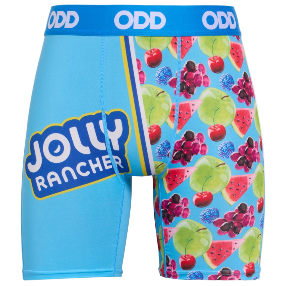 Odd Sox Men's Novelty Boxer Briefs (Candy & Junk Food)