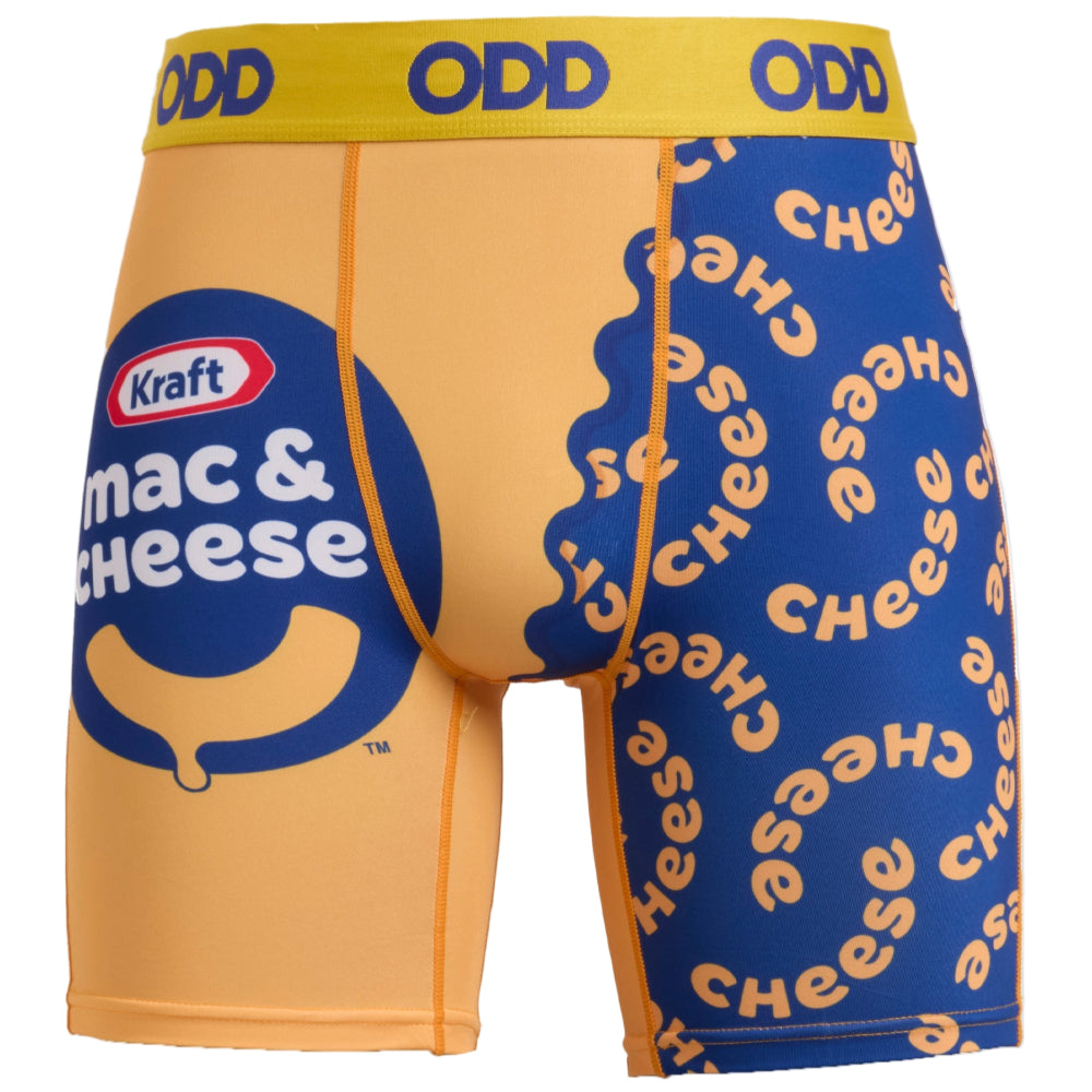Odd Sox Men's Novelty Boxer Briefs (Candy & Junk Food)