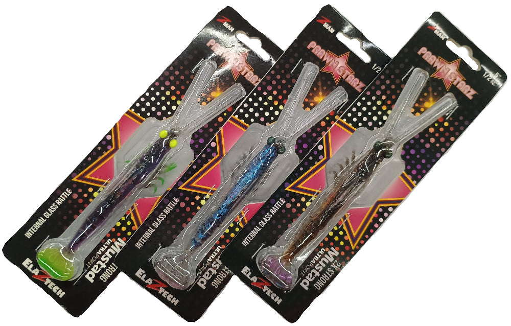 Z-Man PrawnstarZ 3.5