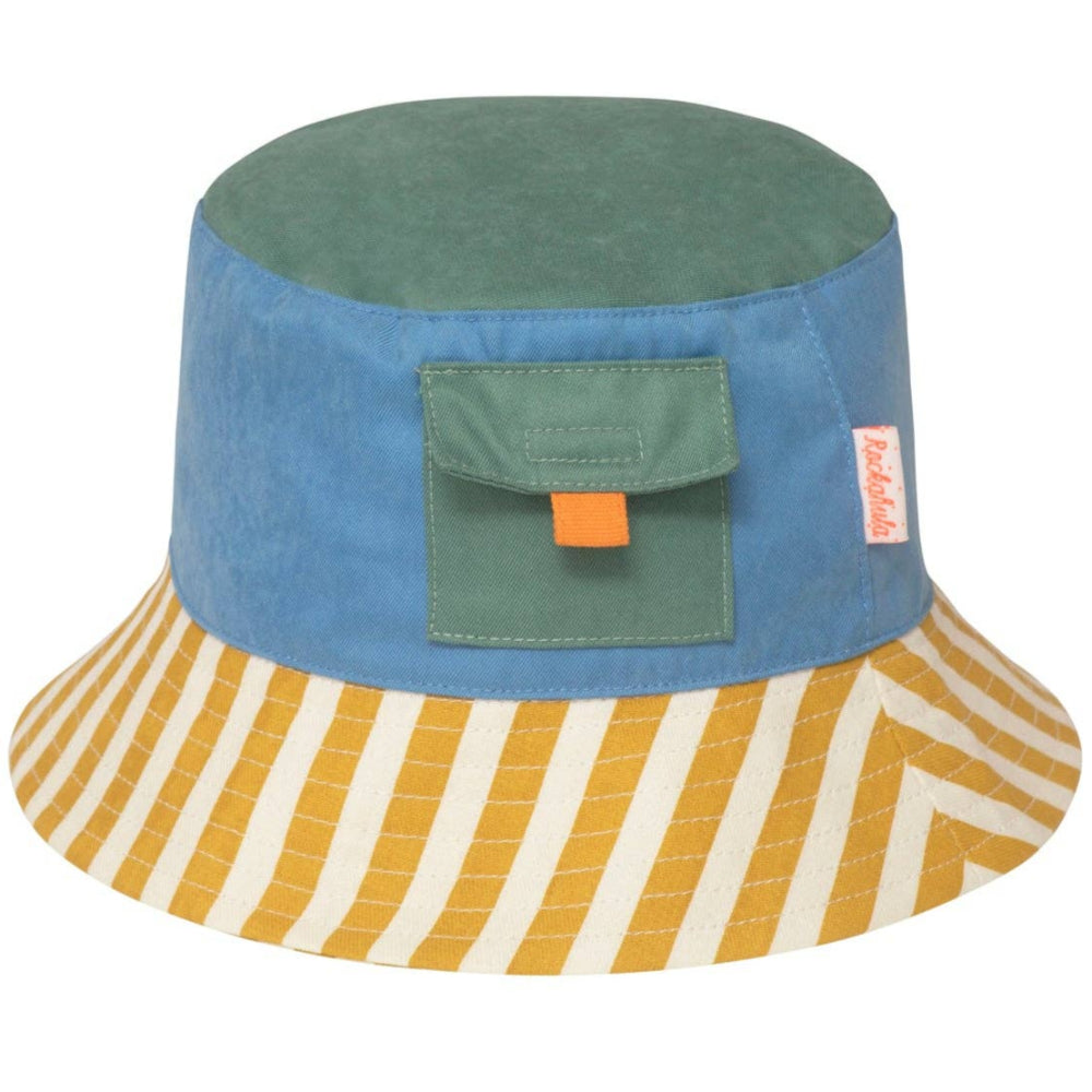 Rockahula Kids Color Block Bucket Hat
