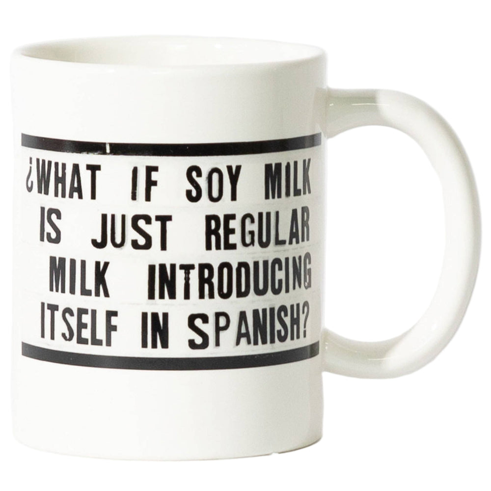 El Arroyo Iconic Signs Ceramic Coffee Mugs - 16 oz.