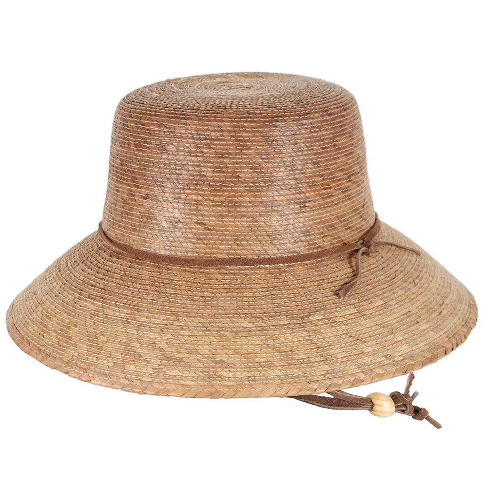 Tula Abby Natural Palm Straw Sun Hat