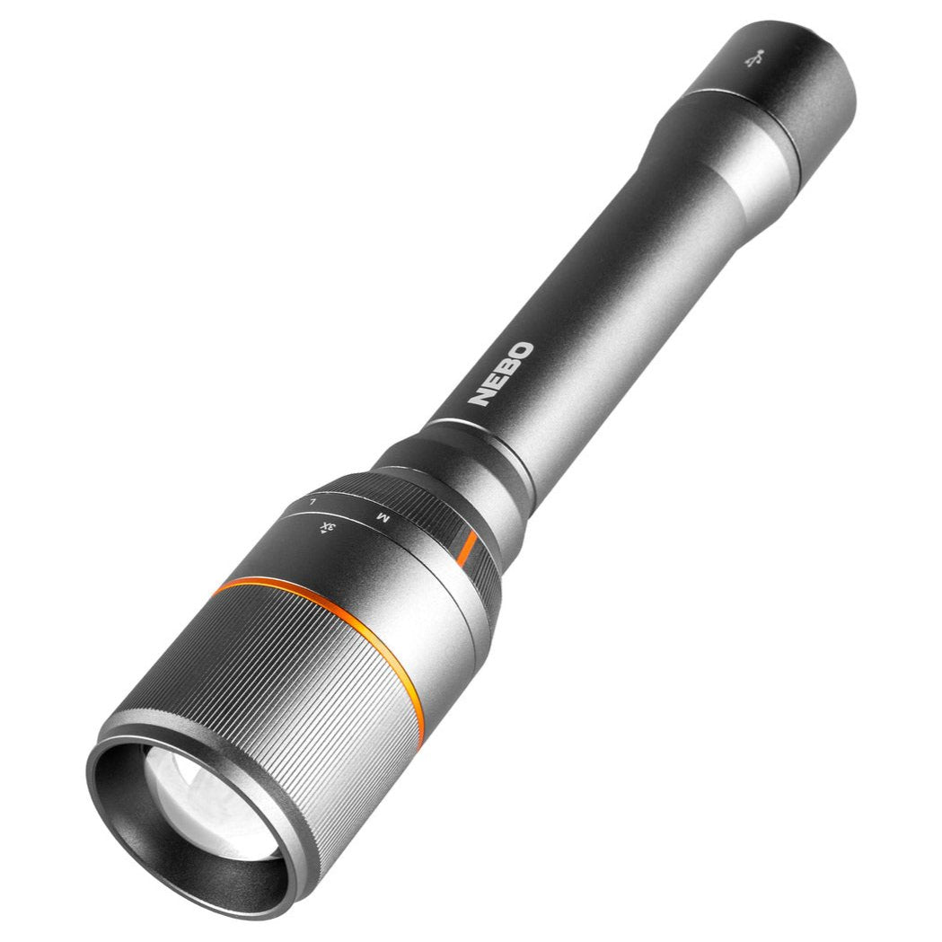 夜光貝 NEBO DaVinci Rechargeable LED Flashlights