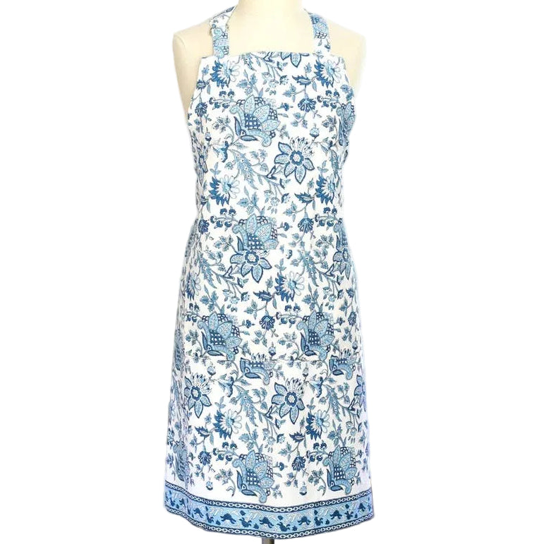 Pacific & Rose Cotton Kitchen Aprons