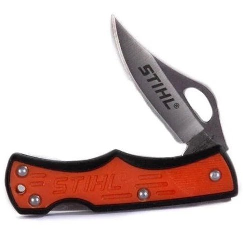 Stihl Lockback Pocket Knife - 2.25"