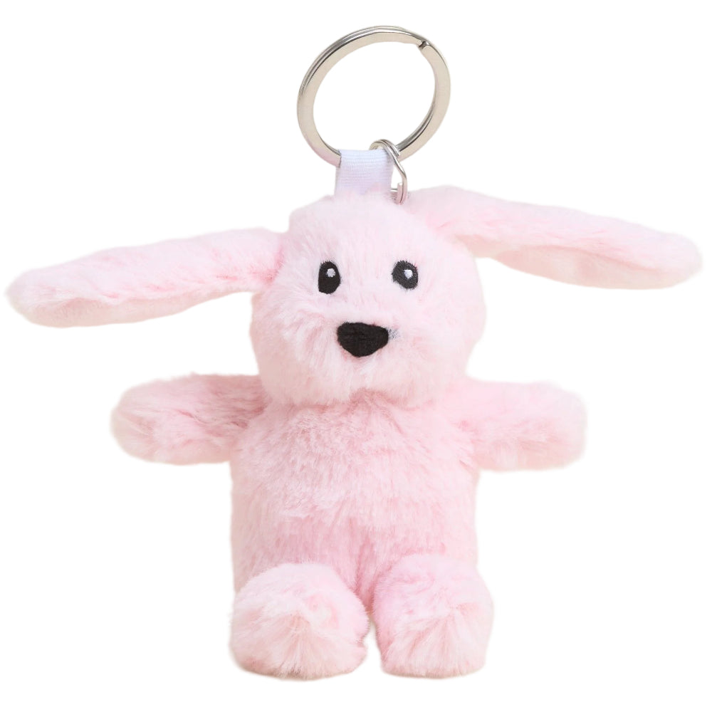 Warmies Miniature Stuffed Animal Keyrings - 5"