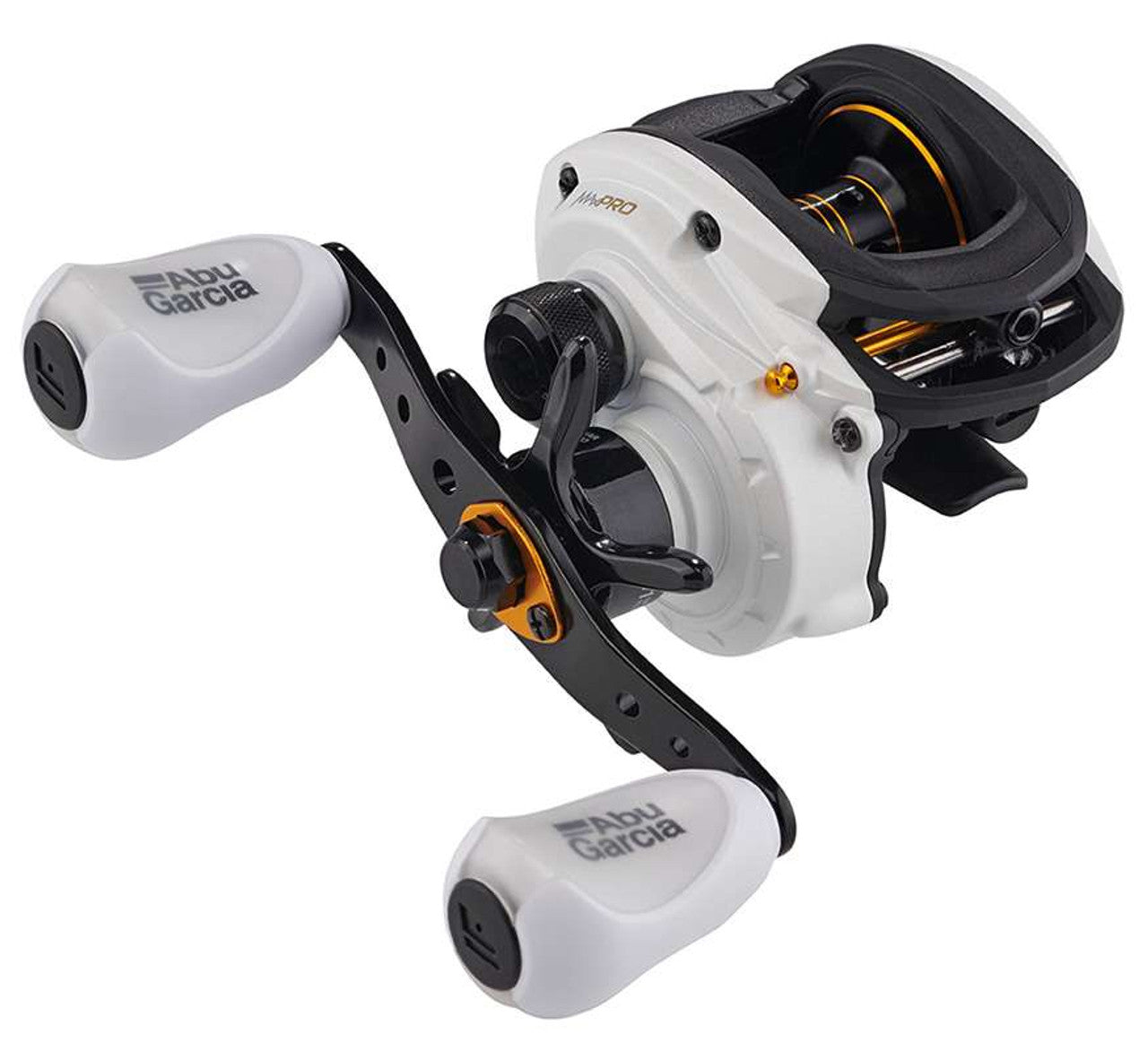Abu Garcia MAX4PRO Max Pro Low-Profile Baitcasting Reel