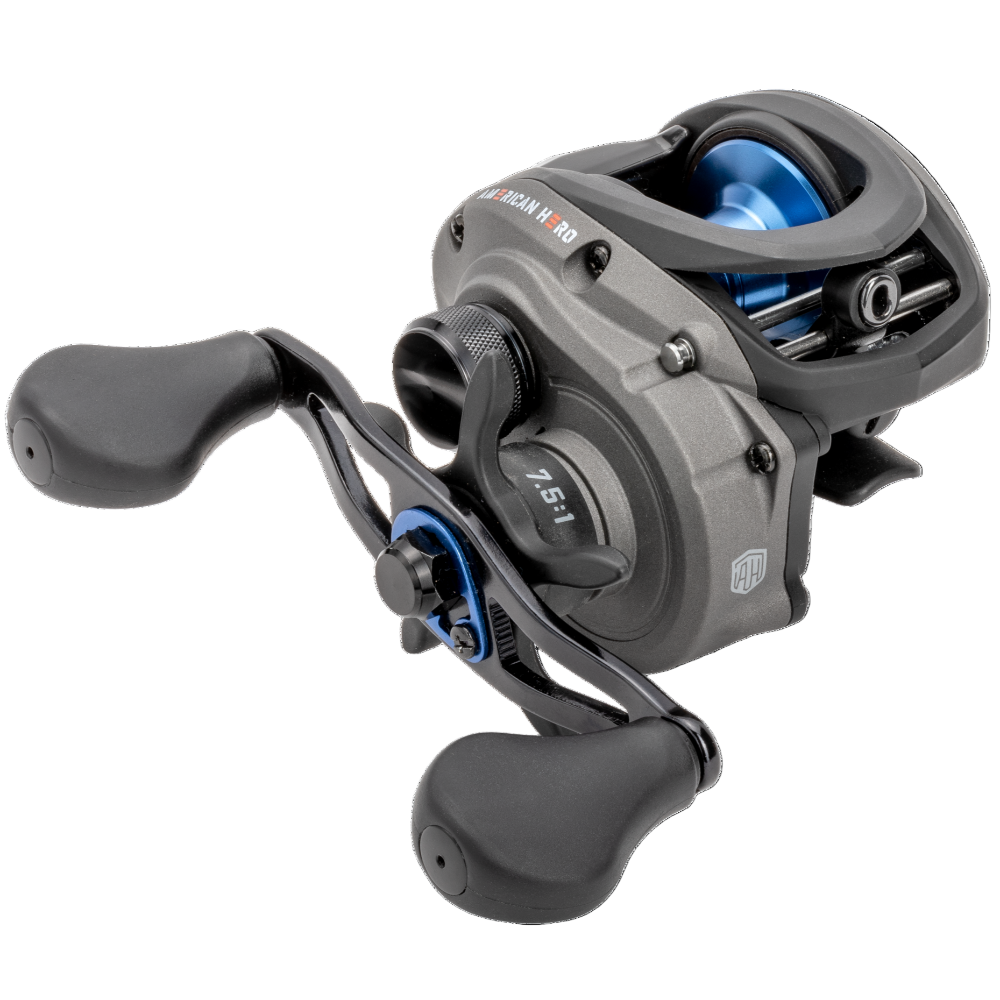 Lew's American Hero G3 Baitcast Reel