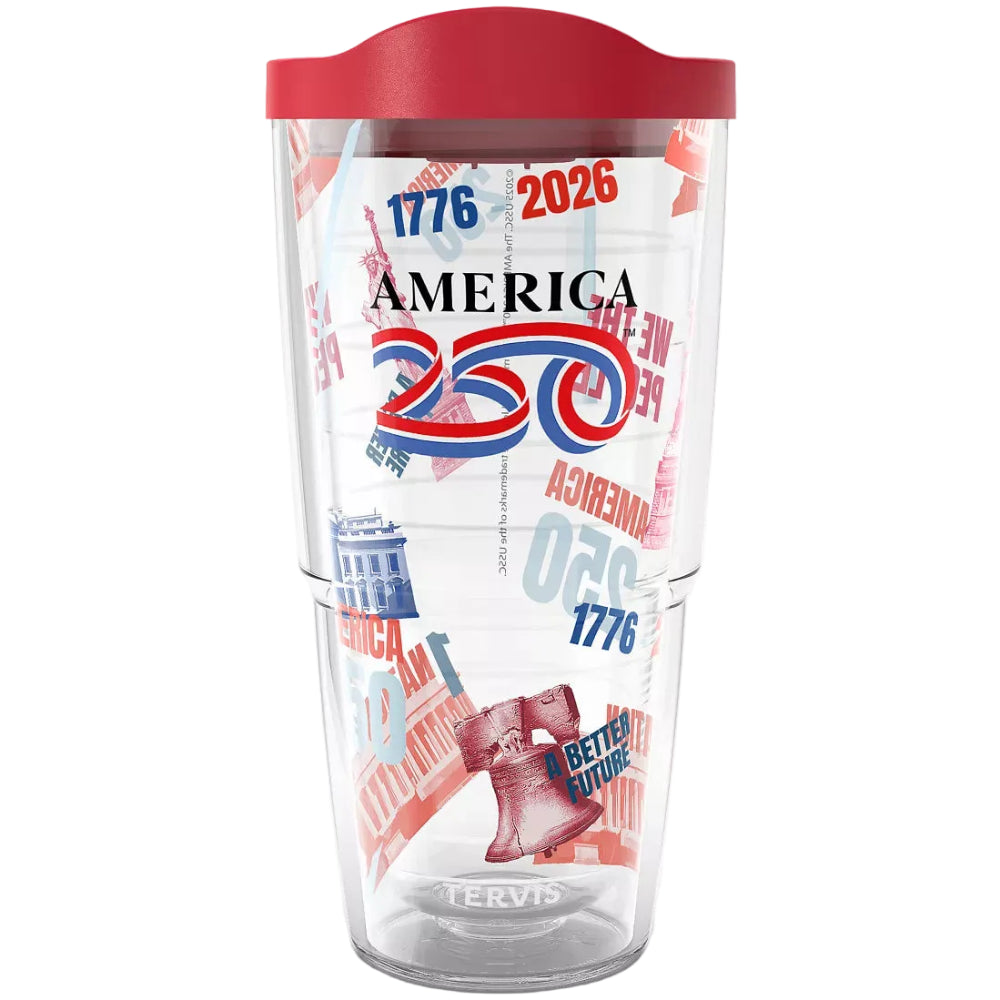 Tervis Double-Walled Insulated Plastic Tumblers