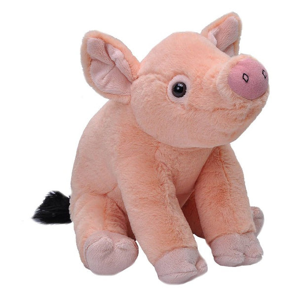 Cuddlekins Plush Pig - 12