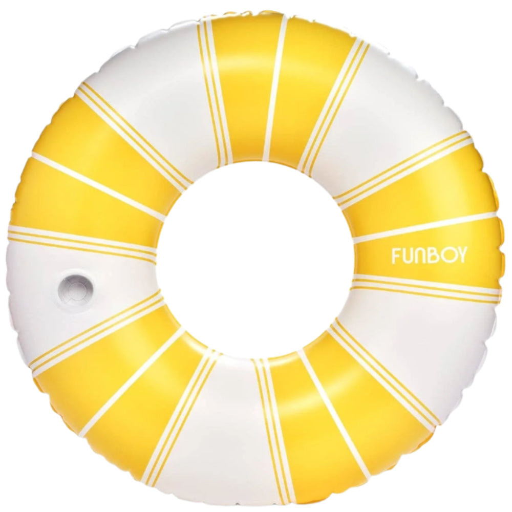 Funboy Vintage Style Vinyl Inner Tube Floats - 48"