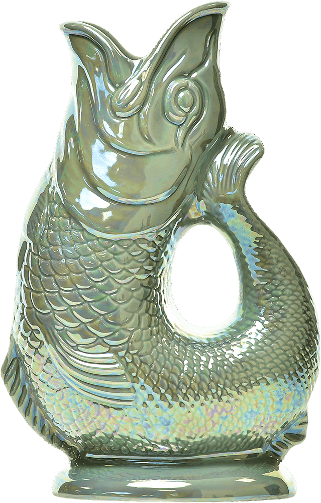 Wade Ceramics Original "Gluggle Jug"